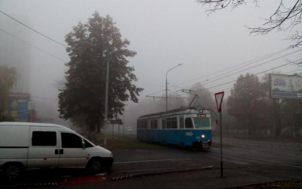 Sinoptik: погода у Львові 3 липня перетворить місто в Сайлент Хілл