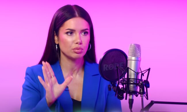 Алина Шаманская. Фото: скрин Ютуб