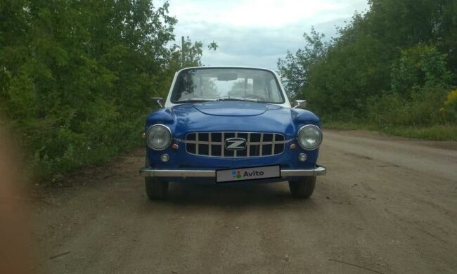 Старый запорожец превратили в настоящий спорткар: характеристики, цена