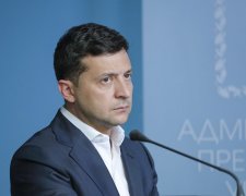 Президент Украины Владимир Зеленский