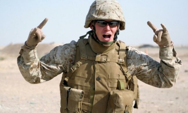 Солдатам США придется платить алименты латвийским женщинам