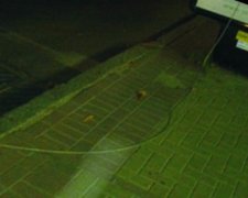 В Кировограде на улицах лежат провода высокого напряжения (фото)