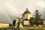 Під Франківськом над монастирем проступило диво - Бог подав знак українцям