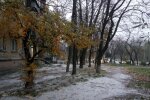Перший сніг, скріншот: YouTube