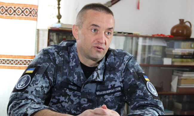 моряк Андрій Оприско