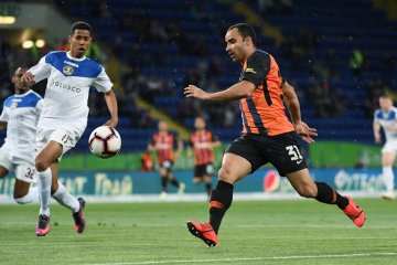 Шахтер разгромил Львов и приблизился к заветному чемпионству
