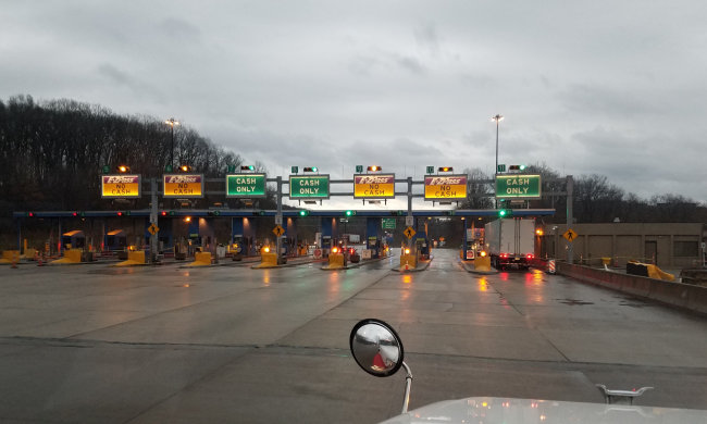 платные дороги