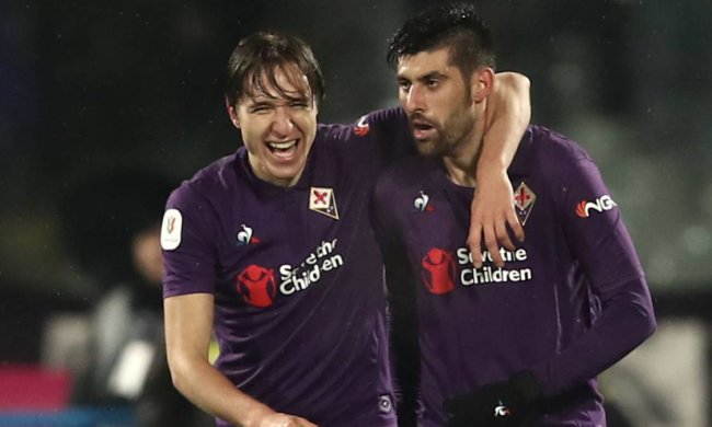 Фиорентина с позорным счетом разгромила Рому: видео всех голов