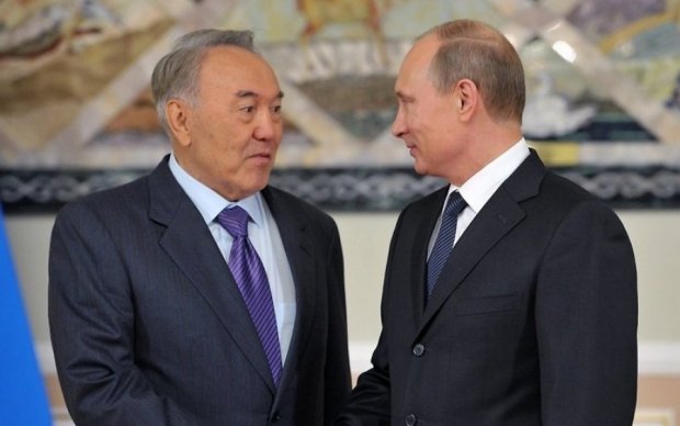 Казахстан прощается с Россией: Путин даже не пикнет