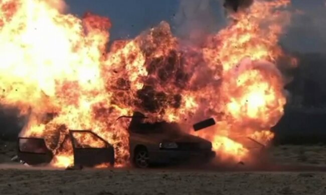 З'явилися подробиці теракту в Маріуполі: контррозвідника розірвало на частини