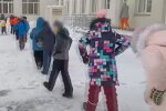 Скрин, видео You tube школьники