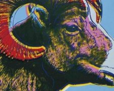 Две похищенные картины Энди Уорхола нашли в США