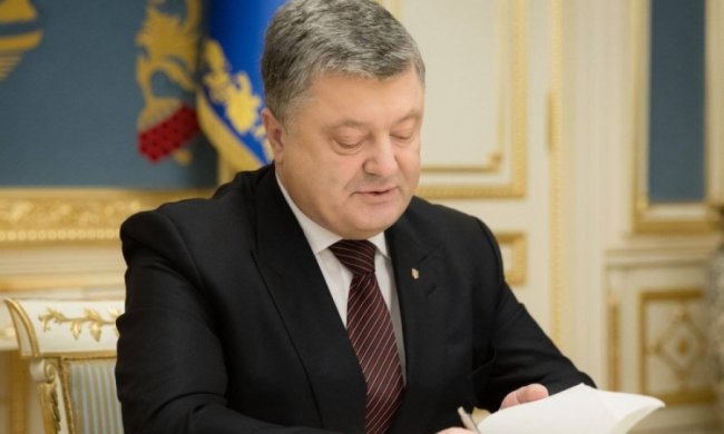 Порошенко почав оточувати себе жінками