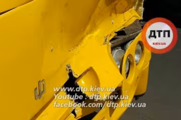 В масштабном ДТП маршруток пострадали шестеро пассажиров