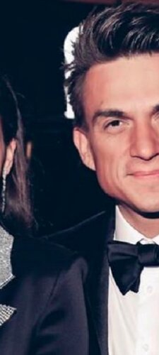 "Що це там?": чоловік Тодоренко Топалов зворушив сімейним фото, але є одна деталь