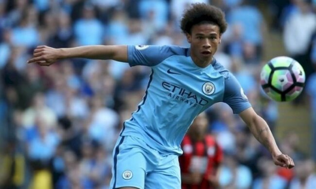 Лерой Зане зіпсував "експрес" з нереальним коефіцієнтом