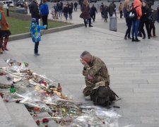 «Деякі АТОшники ламаються і стають бомжами» - Валентин Манько