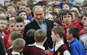 У Путіна видали нову порцію феєричної маячні: "українців вигадали"