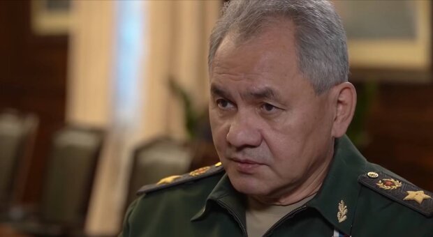 Сергій Шойгу, фото: скріншот з відео