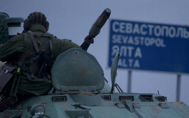 Милитаризация Крыма ведет Европу к трагедии
