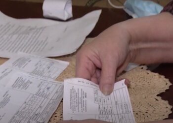 Платіжки. Фото: скрін youtube