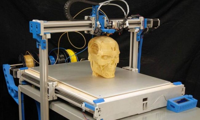 3D-принтер змусять прискоритися