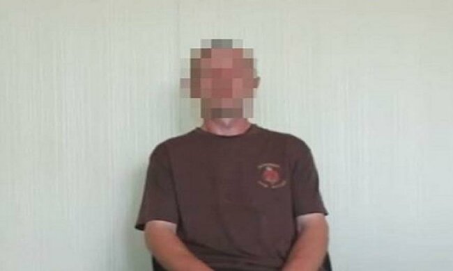 Паспорт РФ и наркотики: арсенал арестованного на Луганщине наемника