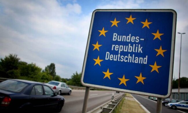 Безвиз: немцы рассказали, что спросят у украинцев на границе