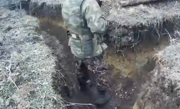 Донбасс, кадр из видео