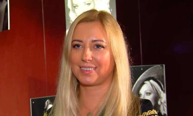 Тоня Матвиенко, кадр из видео