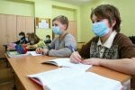 Карантин у школах, фото Politeka