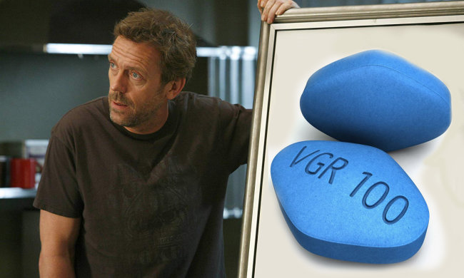 зачем на самом деле нужна Виагра