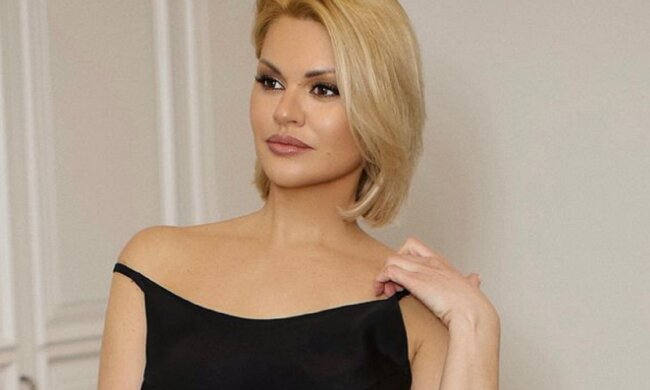 45-летняя Ирина Круг поразила женственностью: о такой "мадам" пел покойный Михаил