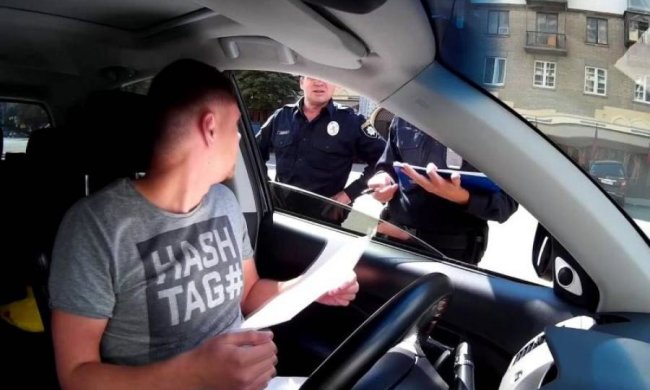 Киев объявляет войну "героям парковки"