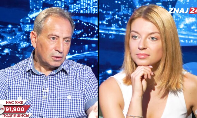 Микола Томенко