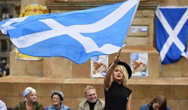 Шотландский парламент проголосовал против выхода из ЕС