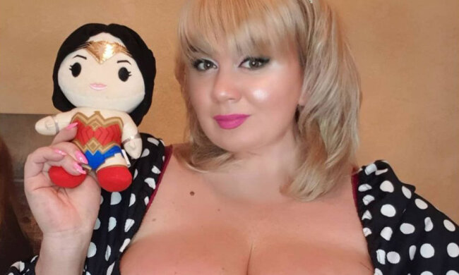 Міла Кузнєцова, фото Instagram