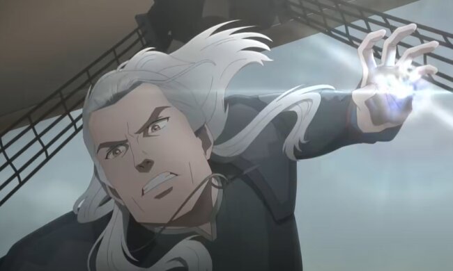 The Witcher: Sirens of The Deep, скріншот: YouTube