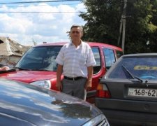 Вінницький багатій познущався з пенсіонера