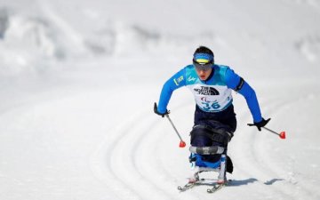 Помилка українських лікарів: олімпієць розповів, як залишився без ноги
