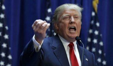 Україна стане жертвою загравання Трампа з Путіним 