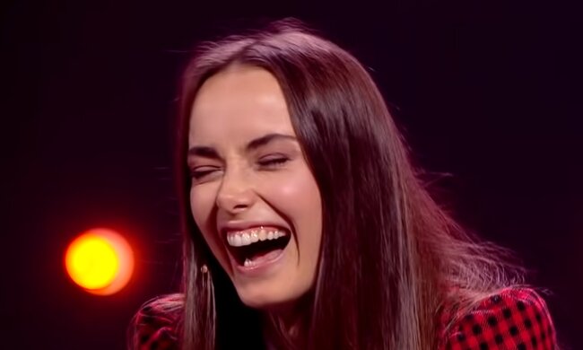 Ксенія Мішина, скріншот: Youtube