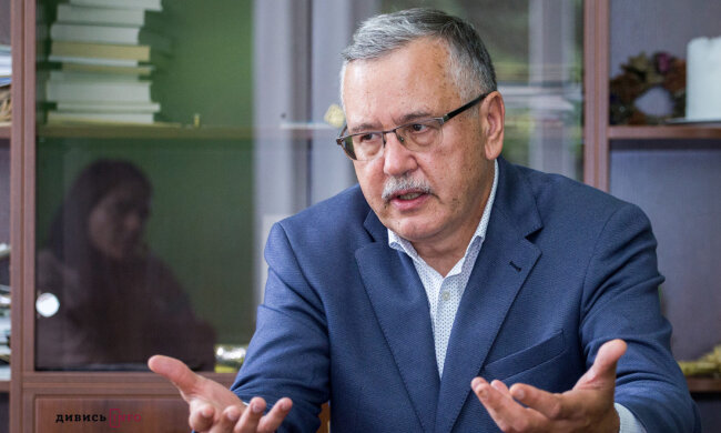 Анатолій Гриценко