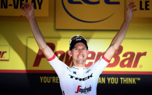 Тур де Франс: голландський велогонщик став переможцем п'ятнадцятого етапу
