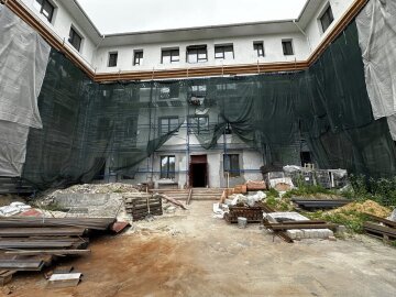 Будівля для ремонту