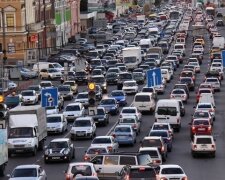 Автомобілі у міському середовищі