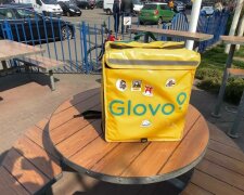 Glovo, фото: скріншот з відео