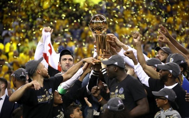 НБА: Голден Стейт обіграв Клівленд і став чемпіоном