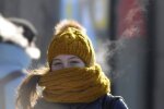 Снігу не випросите: зима влаштувала страйк в Івано-Франківську 2 січня