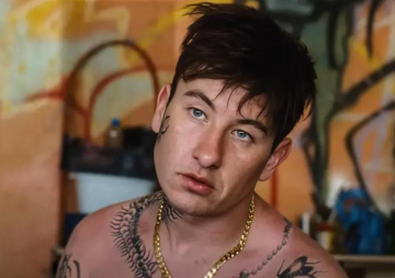 Барри Кеоган, фото из соцсетей